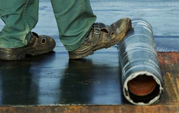 types of Climping felt roof