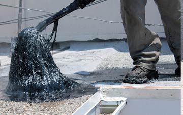 Climping flat roof waterproofing costs