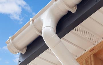 Climping gutter installation costs