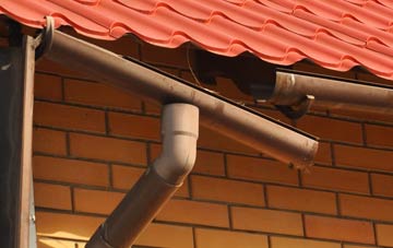 Climping gutter repair costs