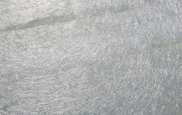 Climping laminate fibreglass or shingles?