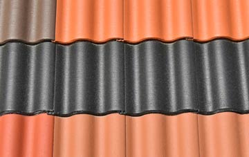 uses of Climping plastic roofing