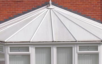 Climping polycarbonate conservatory roof repairs