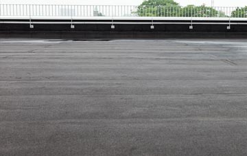 Climping asphalt roof replacement