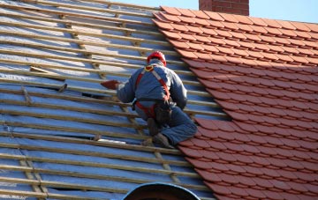 roof tiles Climping, West Sussex