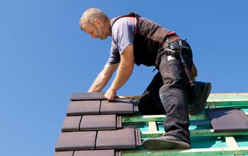 disadvantages of Climping slate roofing