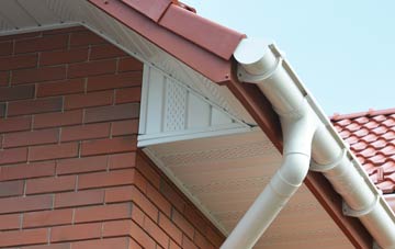 Climping soffit repair costs