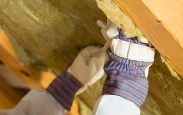 types of Climping pitched roof insulation materials