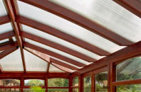 Climping conservatory roofing insulation
