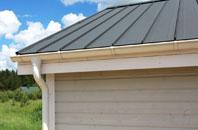 Climping fascia repair